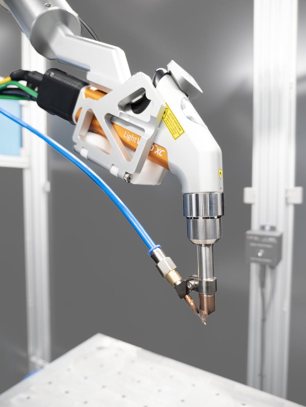 Olympus Technologies has launched the UK’s first Universal Robot cobot laser welding solution. Based on our proven MIG and TIG cobot software, the solution offers faster high-quality robot welding than MIG or TIG is able to offer.
