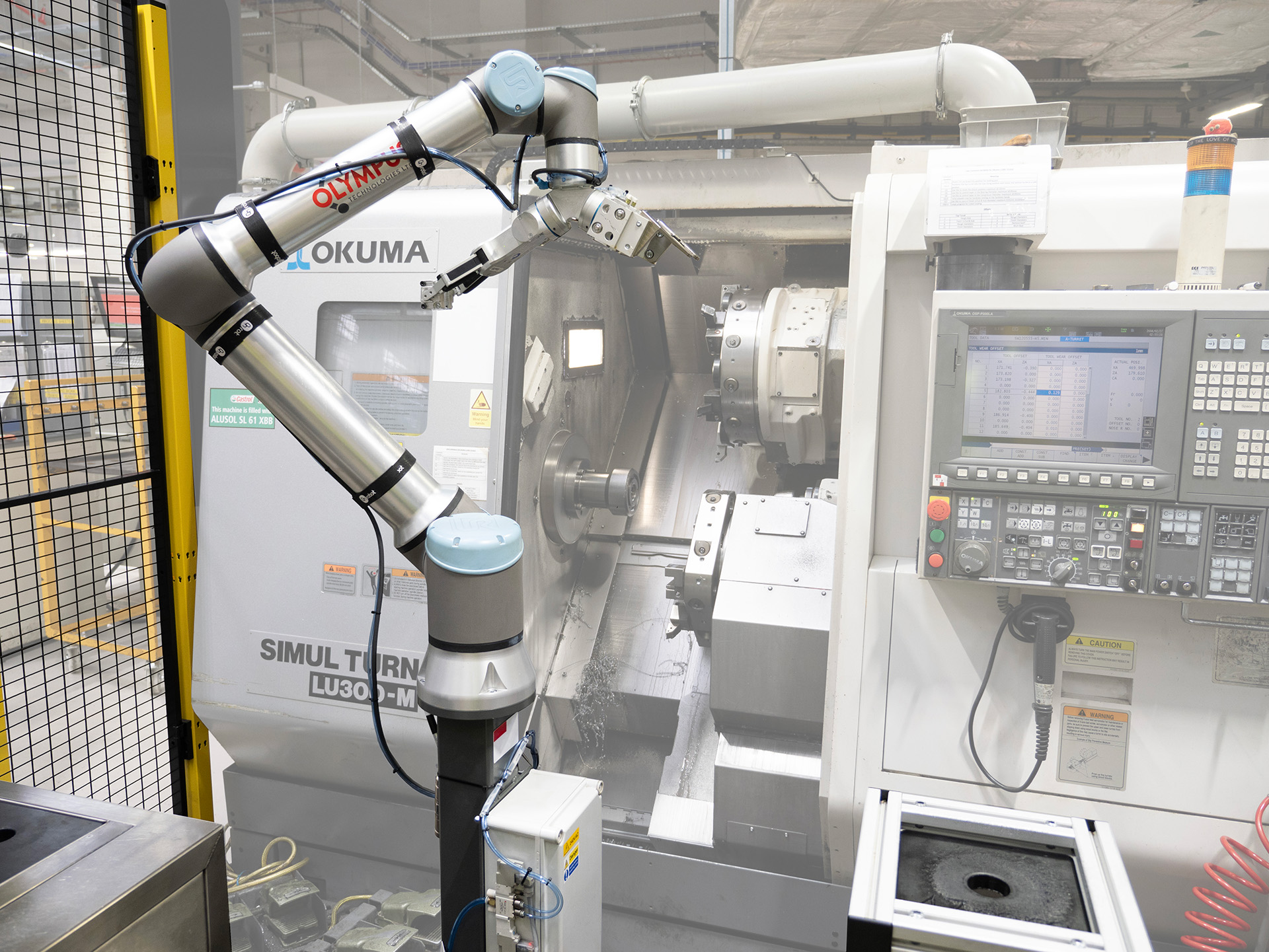 Enhance Efficiency with Top Machine Tending Automation Solutions