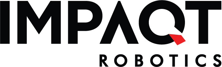 Impaqt Robotics Black & Red Logo