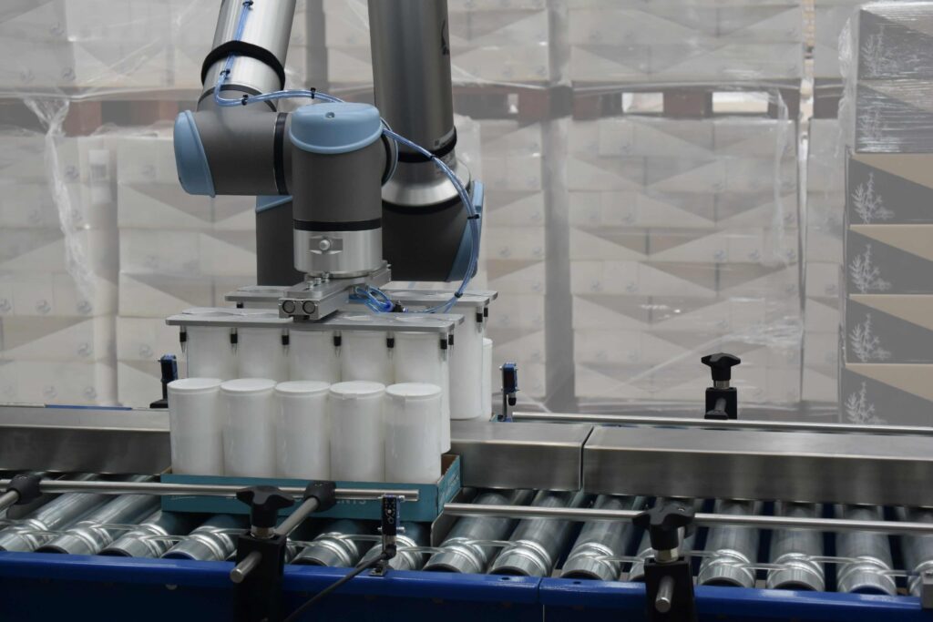 Cobot Grippers